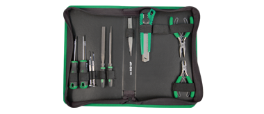 Набор инструментов универсальный, 10 предметов UNISON 90210PQUS