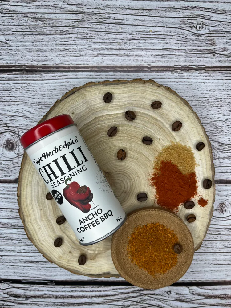 Приправа Чили перец Анчо Кофе 75 грамм