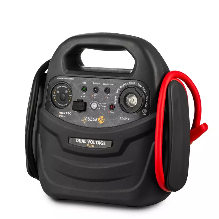 Пусковое устройство Pulse 24 12/24 В, 1600/1100 A