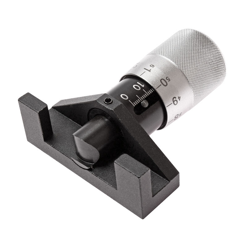 МИКРОМЕТР ДЛЯ ИЗМЕРЕНИЯ НАТЯЖЕНИЯ РЕМНЕЙ, УНИВЕРСАЛЬНЫЙ