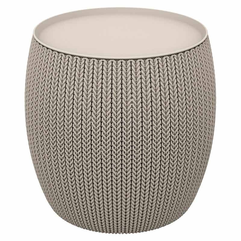 Стол-пуфик KNIT Cozy Table