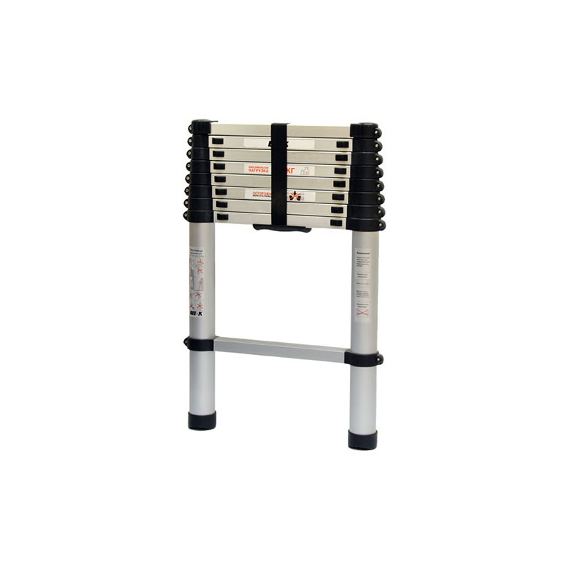 Лестница телескопическая 2,6 м
