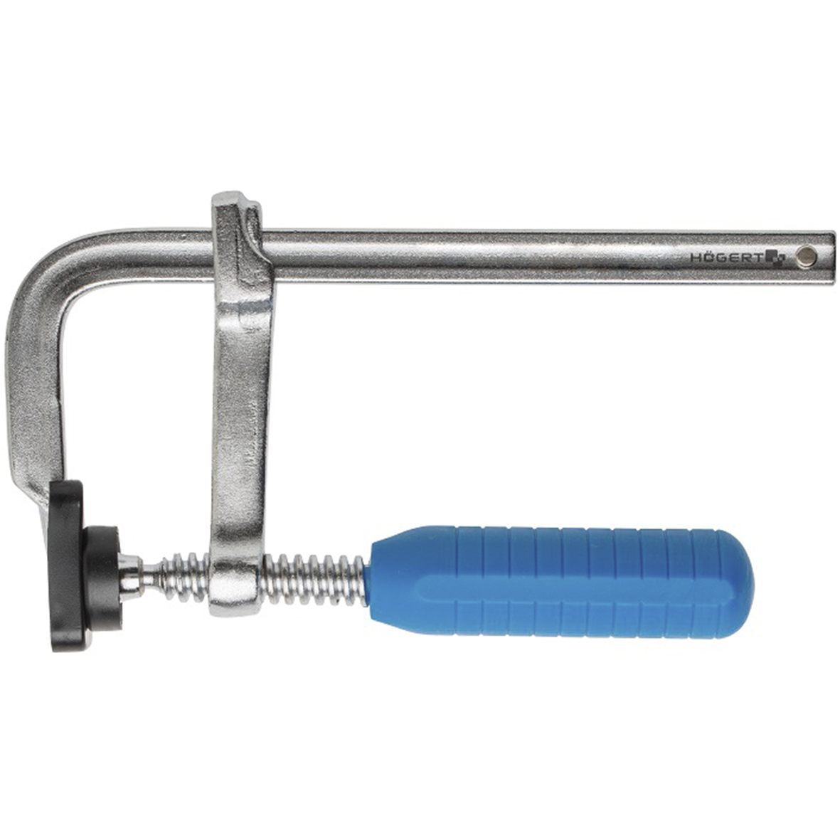 Струбцина столярная кованая 300x80 мм