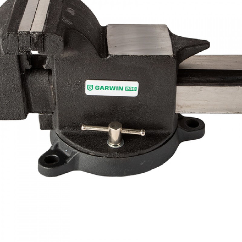 Тиски слесарные 200 мм