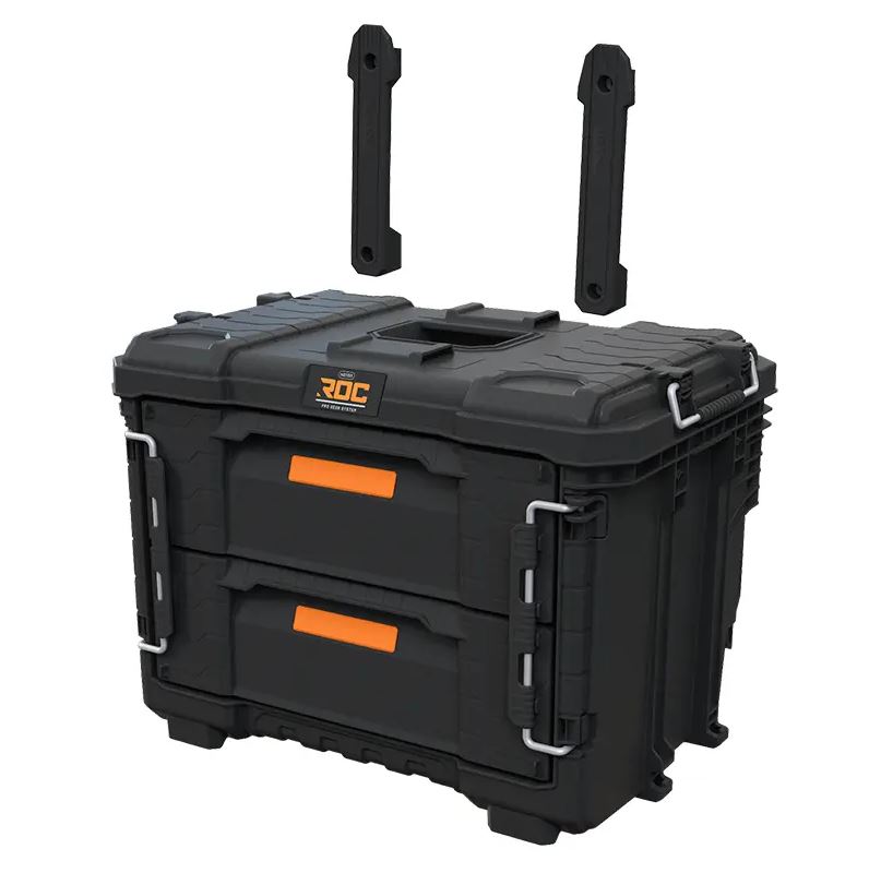 Ящик для инструментов Keter ROC PRO 2 DRAWERS 17212781