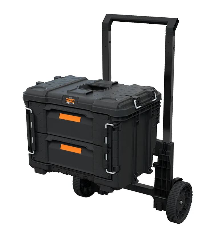 Ящик для инструментов Keter ROC PRO 2 DRAWERS 17212781