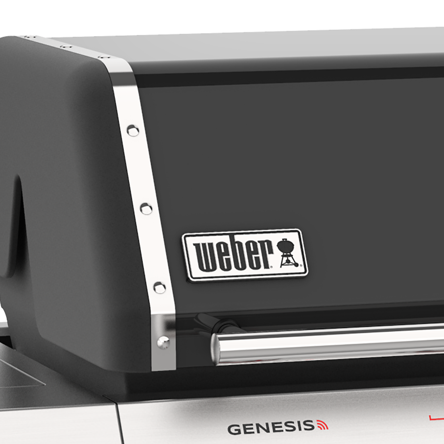 Газовый гриль WEBER GENESIS EPX-335