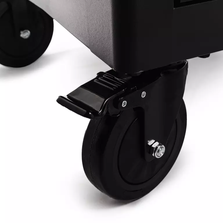 Тележка инструментальная 7 полочная TECHNIC