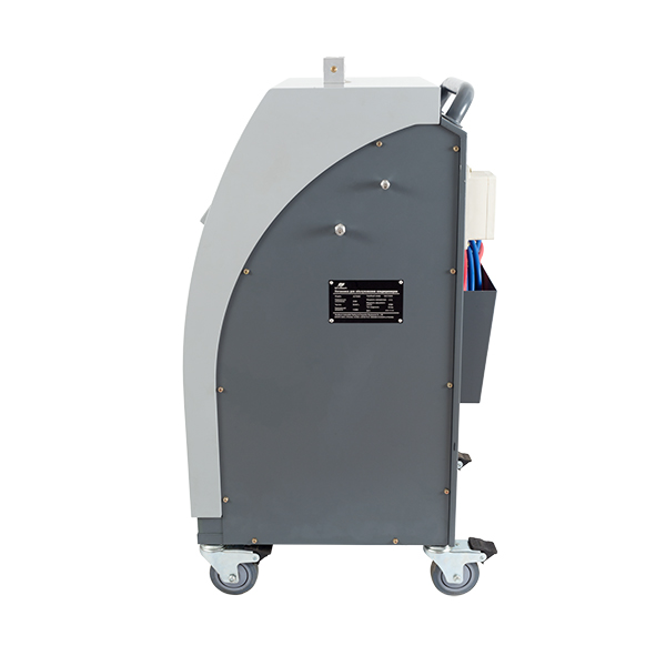 Установка для заправки автокондиционеров GrunBaum AC7500S SMART FLUSHING, автоматическая, R134