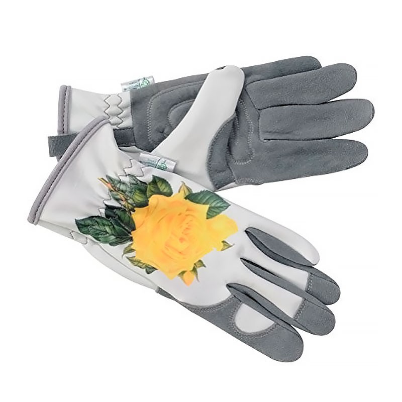 Садовые перчатки Gold Leaf