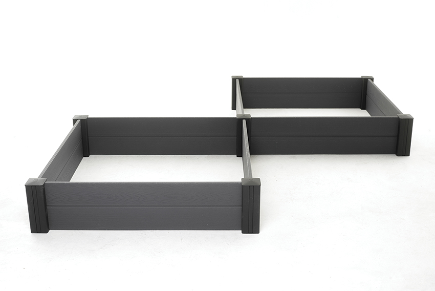Кашпо-Грядка для растений Vista Modular Garden Bed 2 pack 