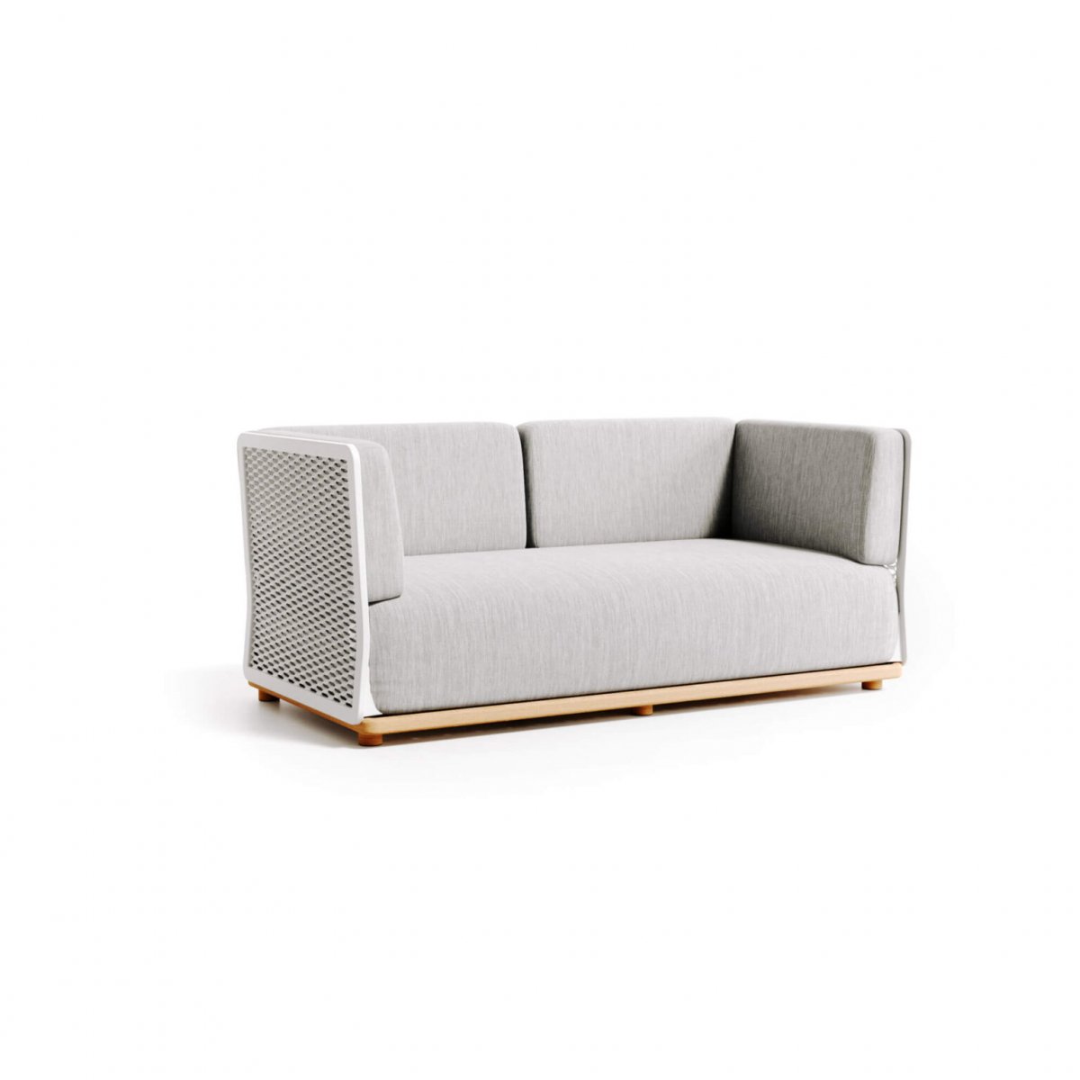 Диван двухместный с подушками Switch