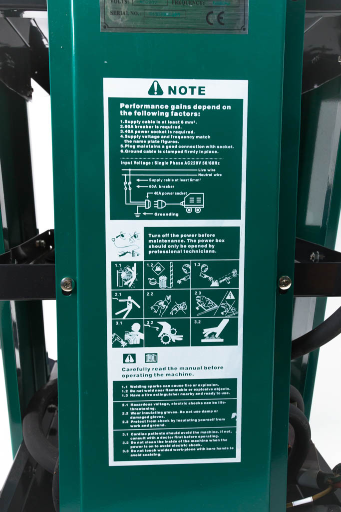 Споттер с аксессуарами, 5000А