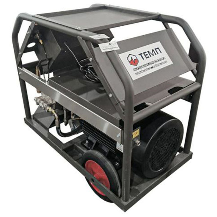 Аппарат высокого давления 500бар, 22л/мин, 380в, 22кВт