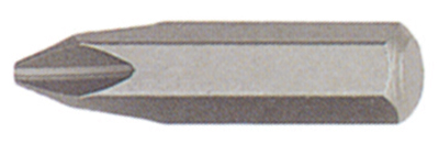 BPH203002 Бита 5/16" PH2 30 мм