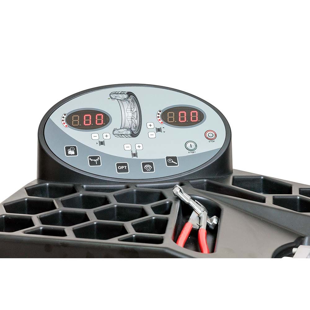 Балансировочный станок