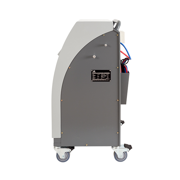 Установка для заправки автокондиционеров GrunBaum AC7000S Basic, автоматическая, R134