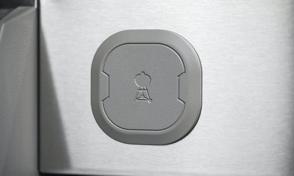 Газовый гриль Genesis II SP-335 Нержавеющая сталь