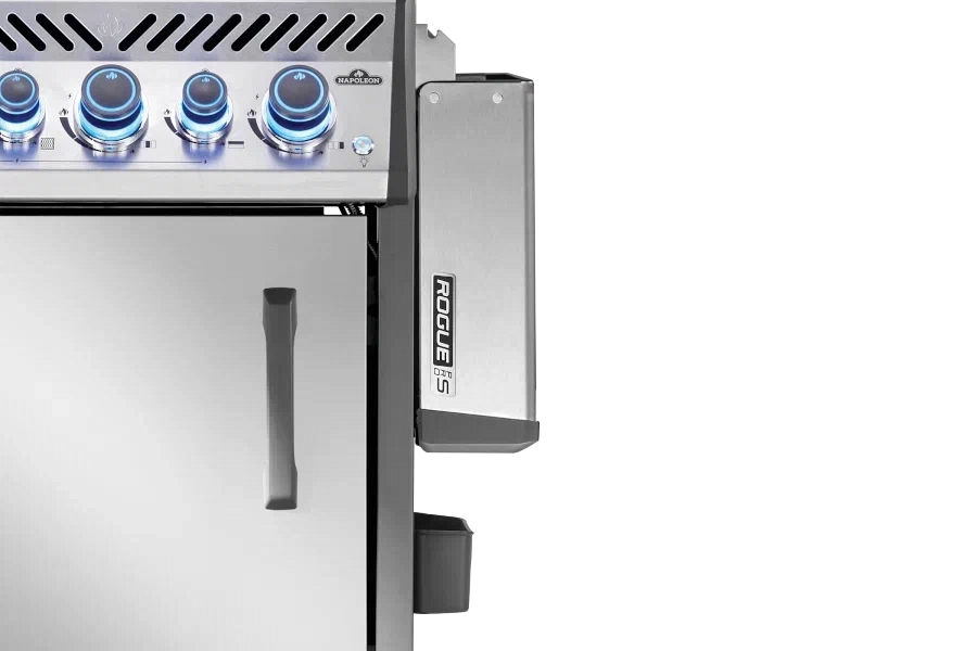 Газовый гриль Rogue 425 PRO-S (с ИК-горелкой)