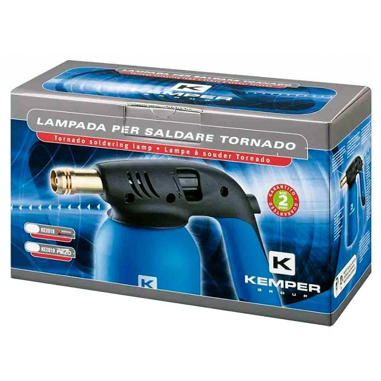 Газовая паяльная лампа