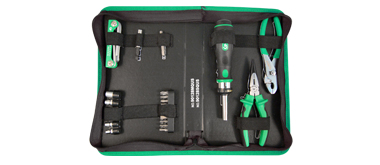 Набор инструментов универсальный, 28 предметов UNISON 90128MQUS