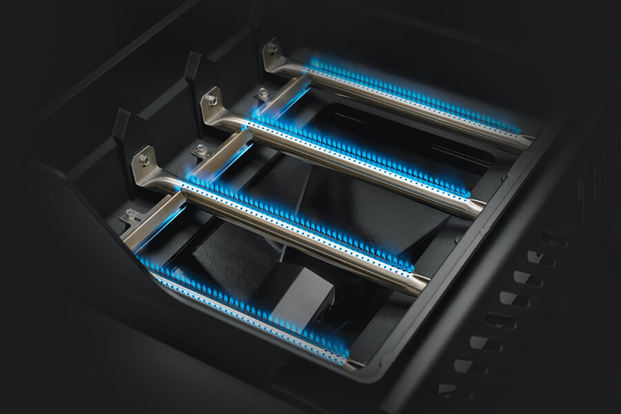 Газовый гриль, Freestyle 365