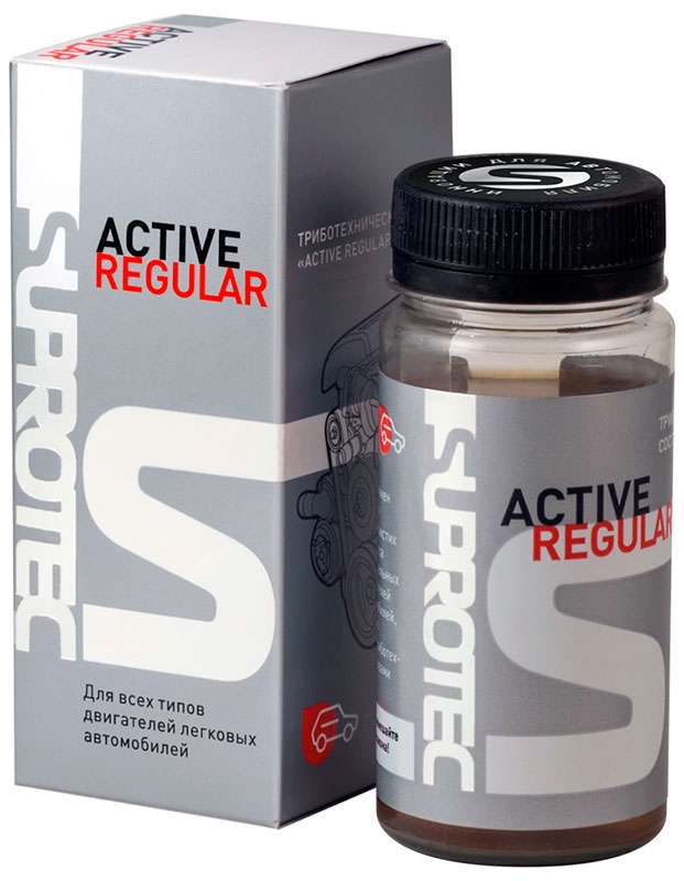 Триботехнический состав для поддержания рабочих характеристик и защиты от износа бензиновых, дизельн