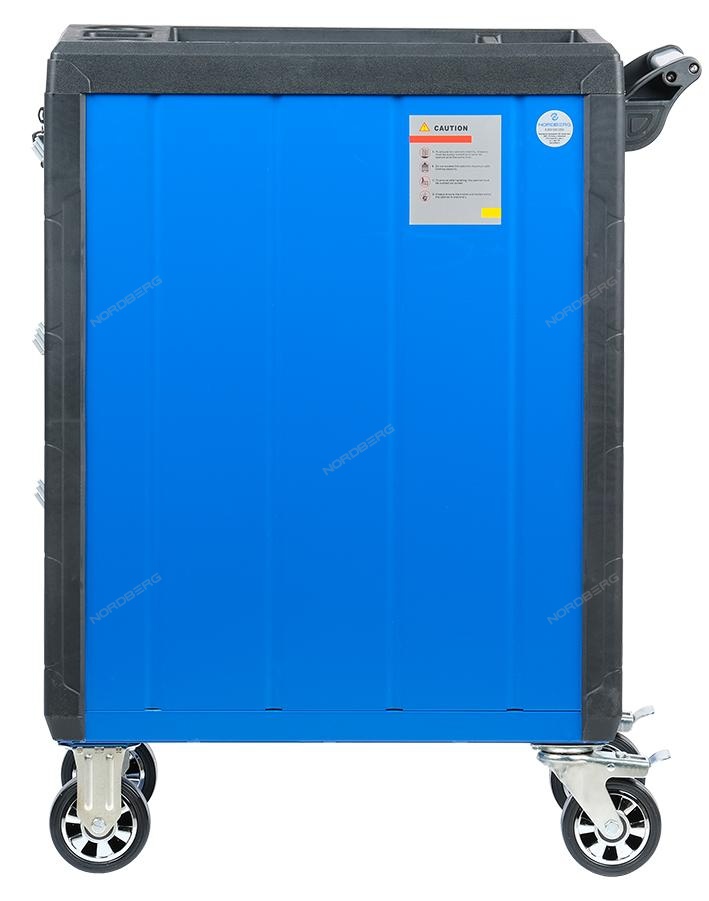 ТЕЛЕЖКА с системой защиты от опрокидывания