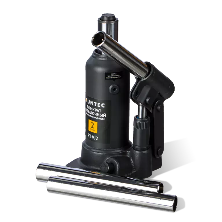 Домкрат бутылочный профессиональный 2 т, 172-372 мм
