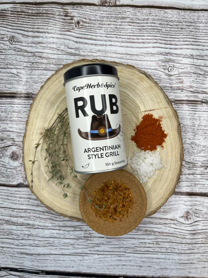 Специя приправа аргентинский гриль 100г