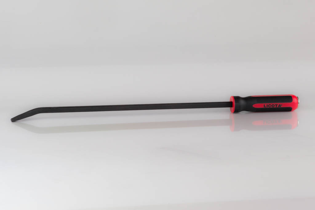 Монтажка с красной рез. ручкой 609 мм