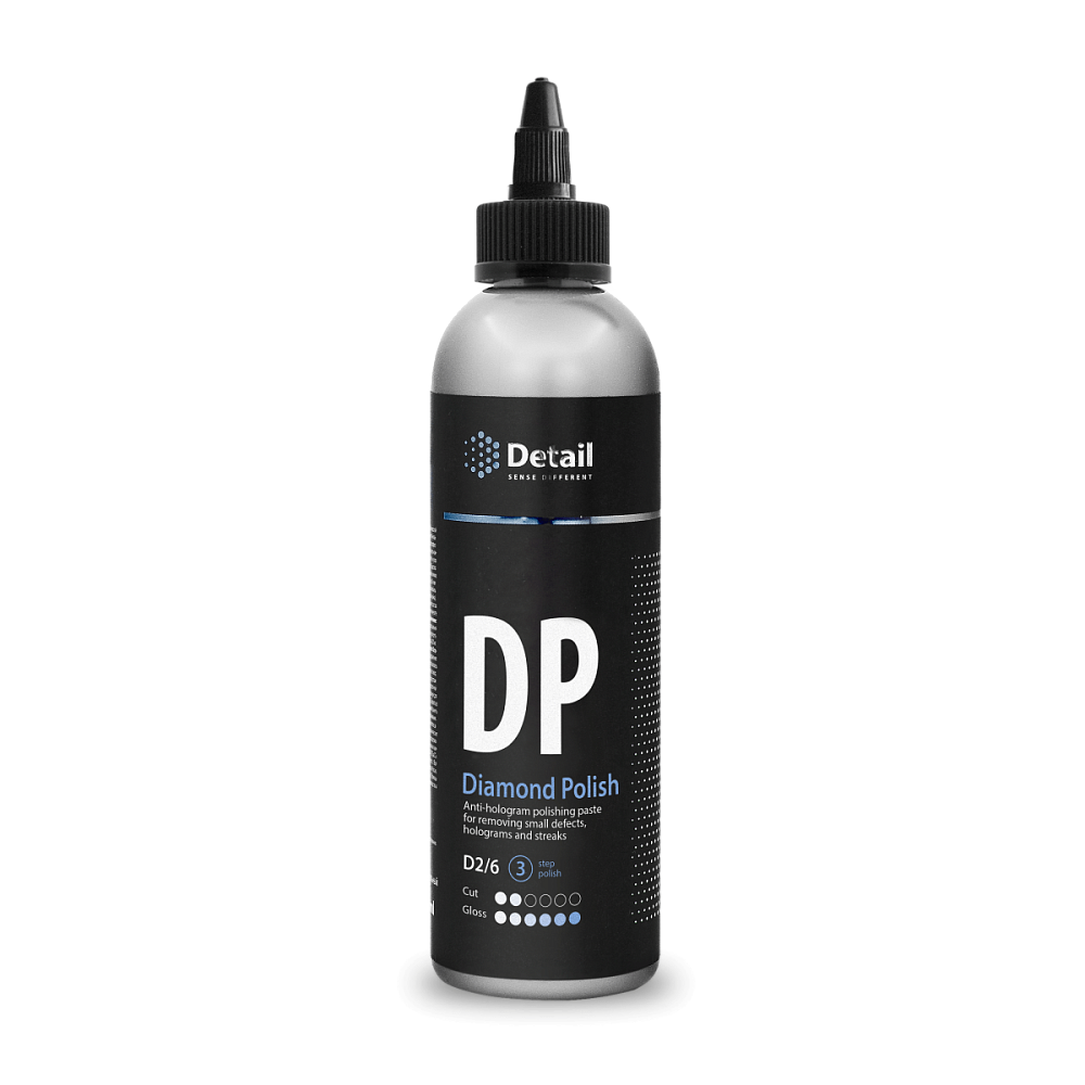 Антиголограммная полировальная паста DP "Diamond Polish"
