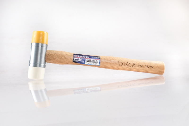 молоток с мягким бойком полиуретан и нейлон