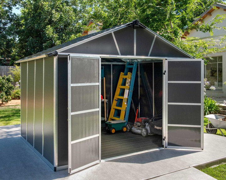 Сарай Palram – Canopia Yukon 11x9 FT