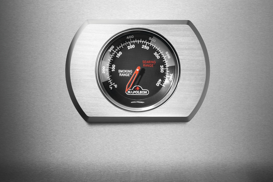 Газовый гриль Rogue PRO-S 525, 6 горелок (с ИК-горелкой)