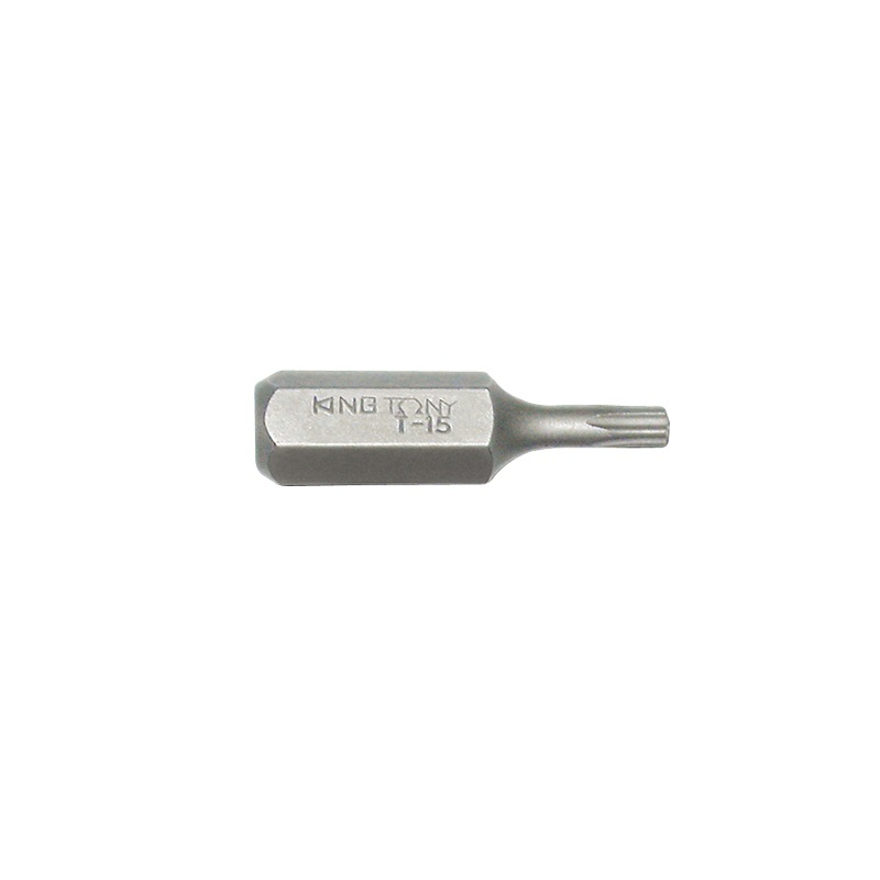 Вставка (бита) торцевая 5/16;, TORX, Т45, L = 36 мм KING TONY 183645T