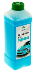 Автошампунь, активная пена "Active Foam Soft" (канистра 23 кг)