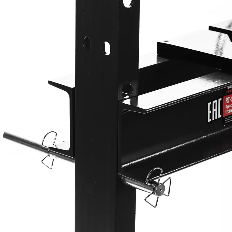 Пресс гидравлический 20 т, с ножным приводом, TECHNIC 