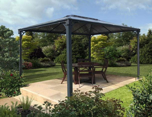 Открытая беседка 1 Martinique 4300 Garden Gazebo