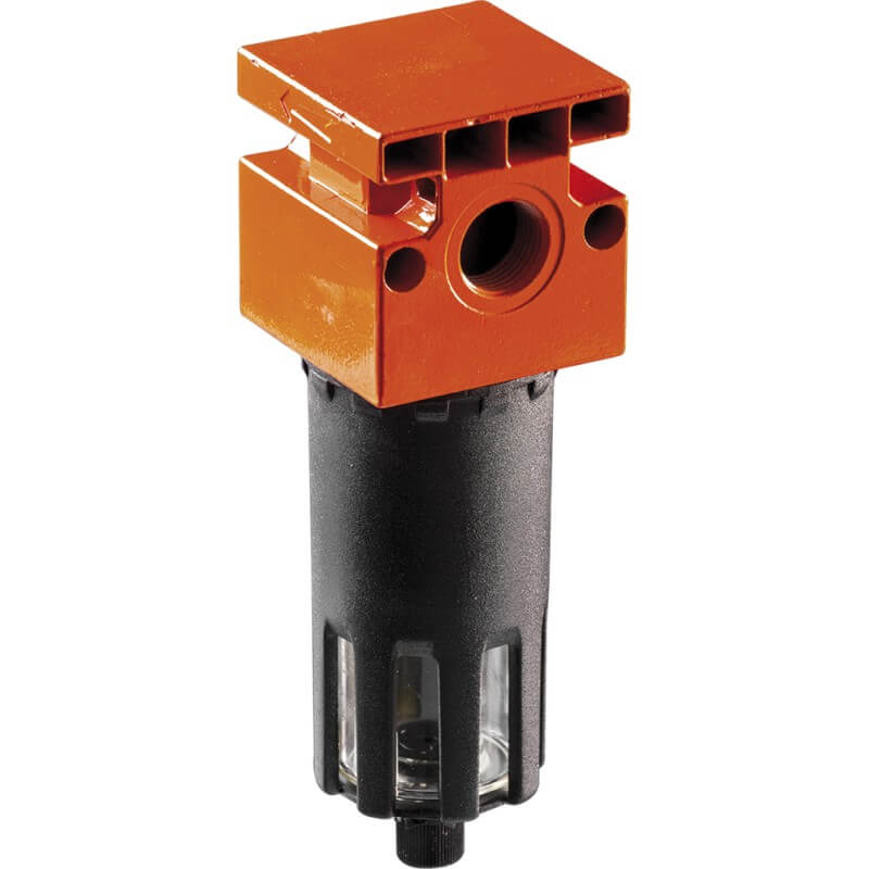 Фильтр элемент 20 мк для фильтров серии F4  1/4", бронза.