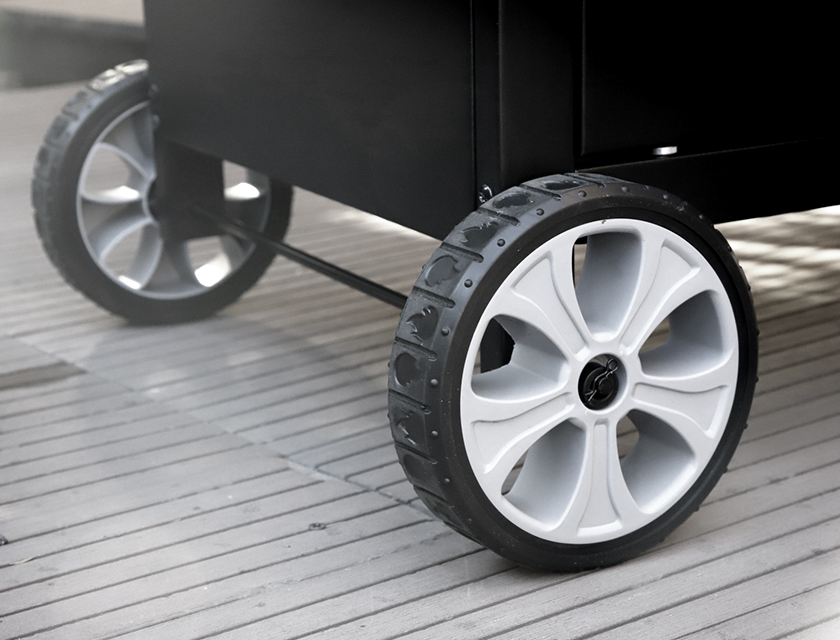 Газовый гриль 