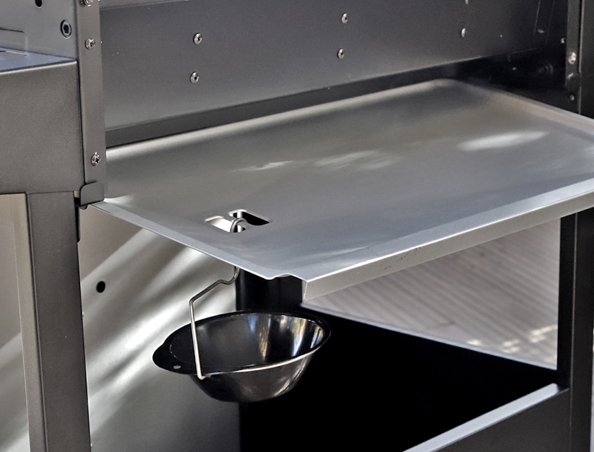 Газовый гриль 