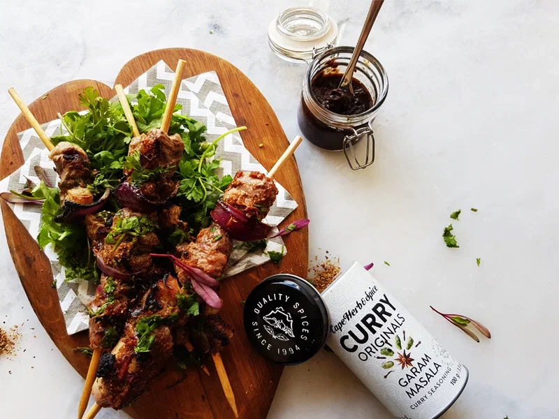 Приправа Грам Масала Карри 100 грамм