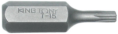 Вставка (бита) торцевая 5/16;, TORX, Т50, L = 32 мм KING TONY 183250T