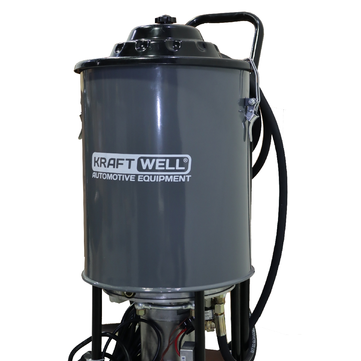 Нагнетатель густой смазки электрический 20л