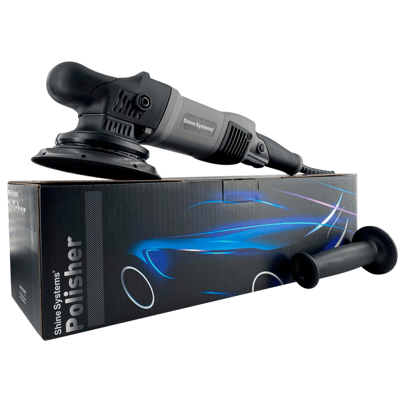 DA21 Polisher - полировальная машинка эксцентриковая, 150 мм, ход 21 мм