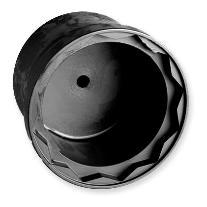 Зубчатая головка для грузовиков Iveco