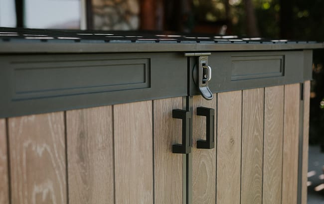 Ящик Horizontal Shed 2020 L
