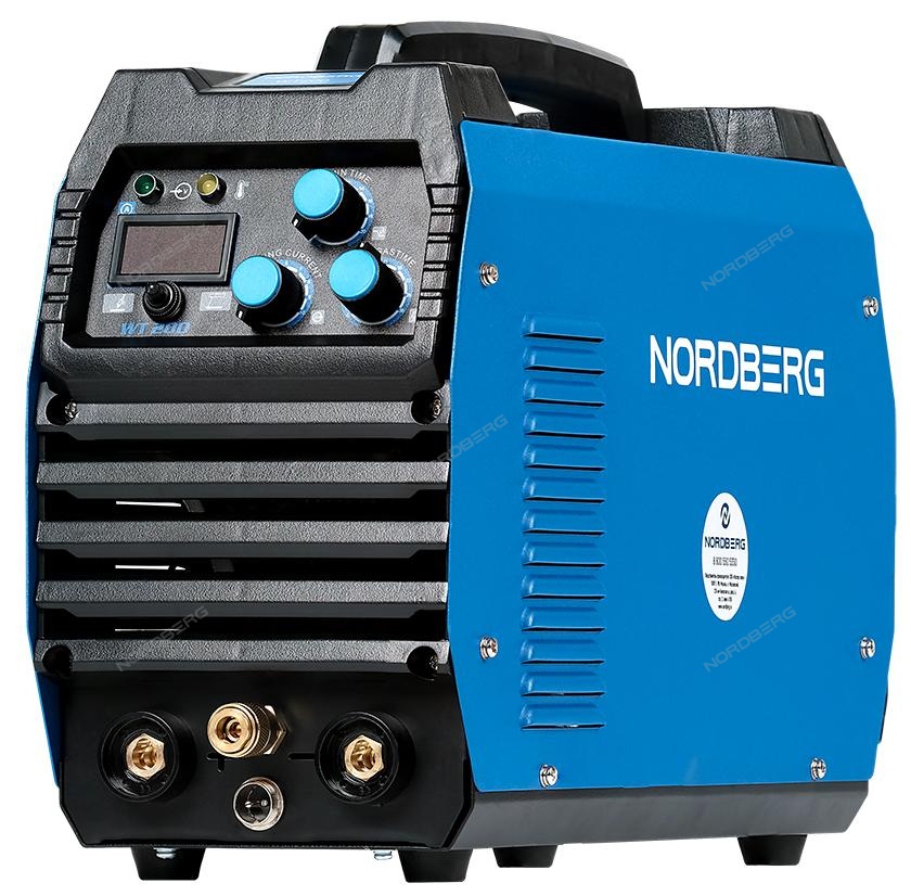 АППАРАТ СВАРОЧНЫЙ инверторный TIG+MMA, 220V