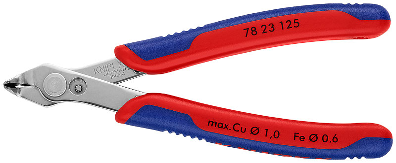 Electronic Super Knips® 125 мм